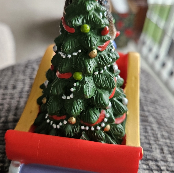 Kayomi Haoai's Christmas Sleigh Train Collection . Santa - Picture 4 of 7